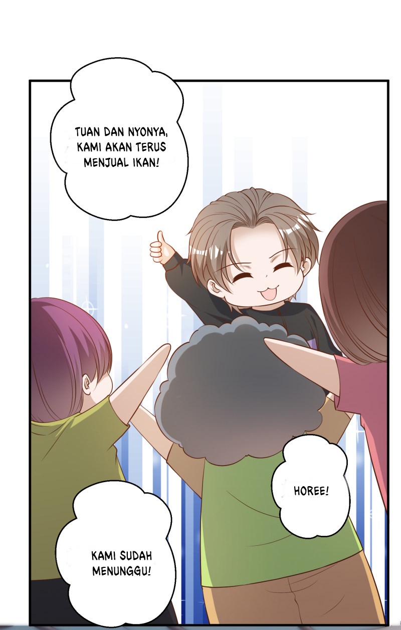 God Fisherman Chapter 52 Bahasa Indonesia